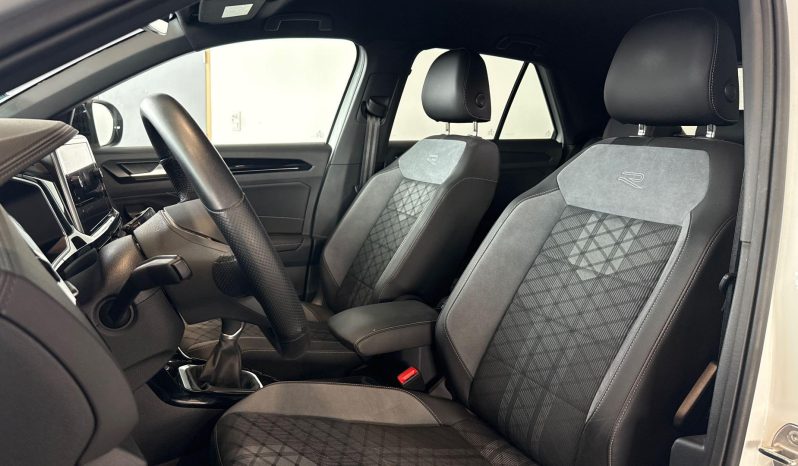 								VOLKSWAGEN T-Roc 1.5 TSI EVO 150 Start/Stop BVM6 R-Line full									