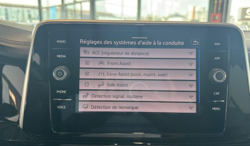 								VOLKSWAGEN T-Roc 1.5 TSI EVO 150 Start/Stop BVM6 R-Line full									