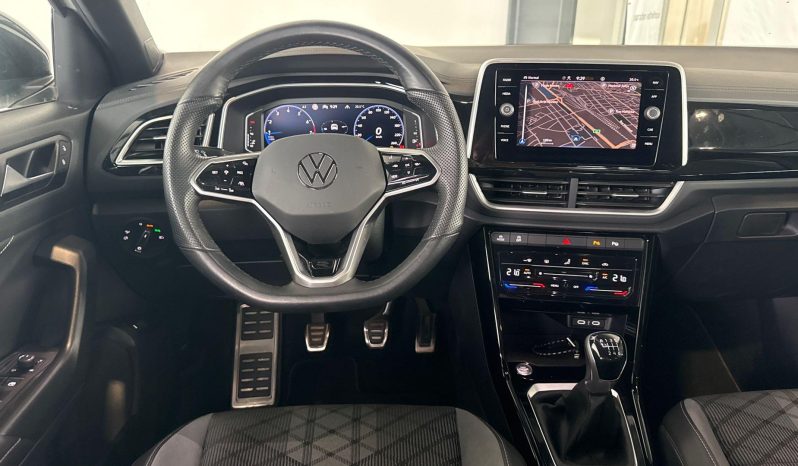 								VOLKSWAGEN T-Roc 1.5 TSI EVO 150 Start/Stop BVM6 R-Line full									