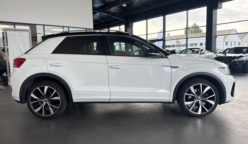 								VOLKSWAGEN T-Roc 1.5 TSI EVO 150 Start/Stop BVM6 R-Line full									