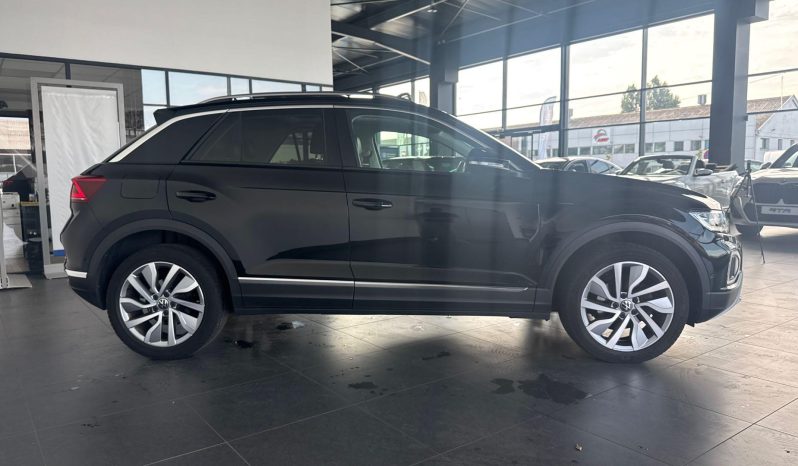 								VOLKSWAGEN T-Roc 1.5 TSI EVO 150 Start/Stop DSG7 Style Exclusive full									