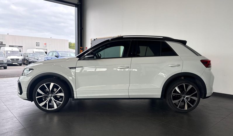 								VOLKSWAGEN T-Roc 1.5 TSI EVO 150 Start/Stop BVM6 R-Line full									