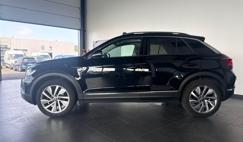 								VOLKSWAGEN T-Roc 1.5 TSI EVO 150 Start/Stop DSG7 Style Exclusive full									