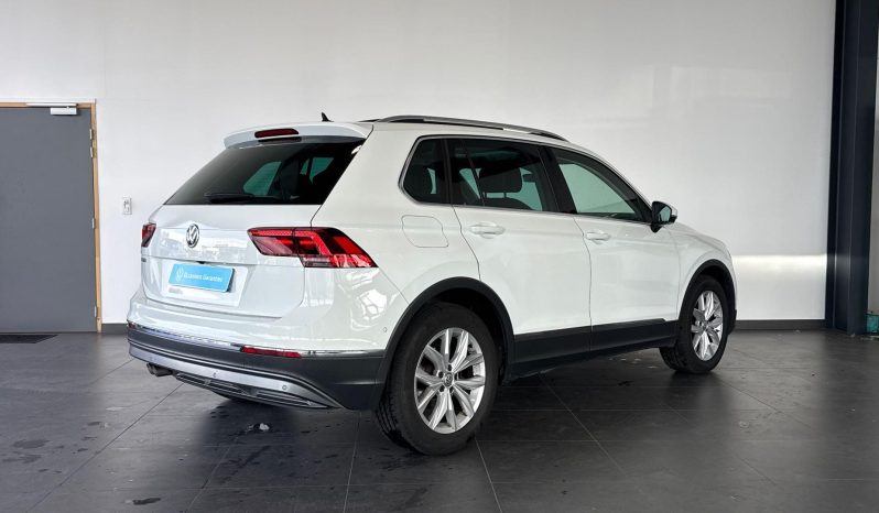 								VOLKSWAGEN Tiguan 2.0 TDI 150 DSG7 Carat full									