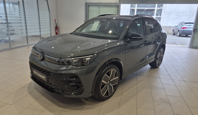 								VOLKSWAGEN Tiguan 1.5 eTSI 150ch DSG7 R-Line Edition full									