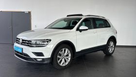 VOLKSWAGEN Tiguan 2.0 TDI 150 DSG7 Carat