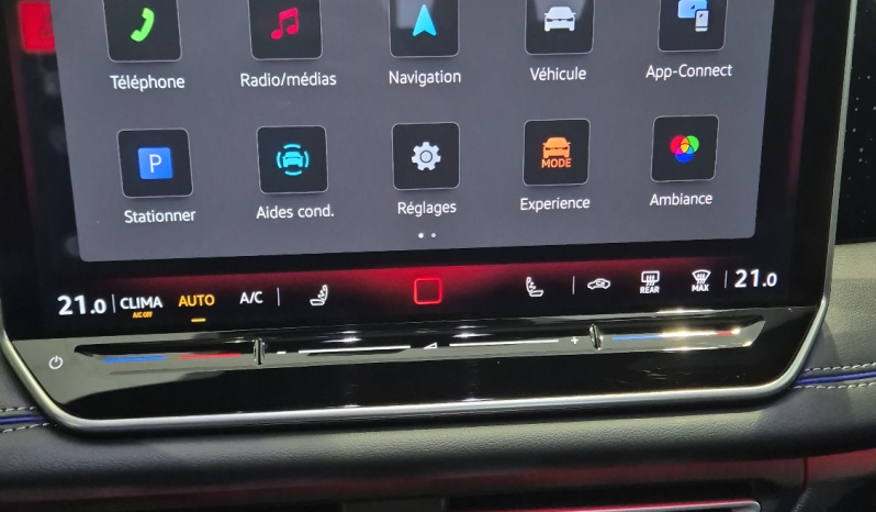 								VOLKSWAGEN Tiguan 1.5 eTSI 150ch DSG7 R-Line Edition full									