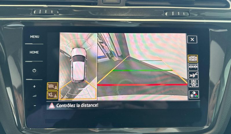								VOLKSWAGEN Tiguan 2.0 TDI 150 DSG7 Carat full									