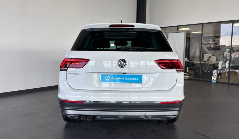 								VOLKSWAGEN Tiguan 2.0 TDI 150 DSG7 Carat full									