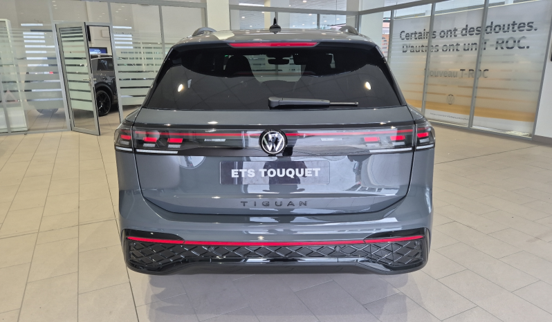 								VOLKSWAGEN Tiguan 1.5 eTSI 150ch DSG7 R-Line Edition full									