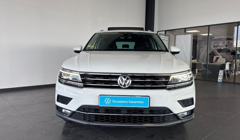 								VOLKSWAGEN Tiguan 2.0 TDI 150 DSG7 Carat full									