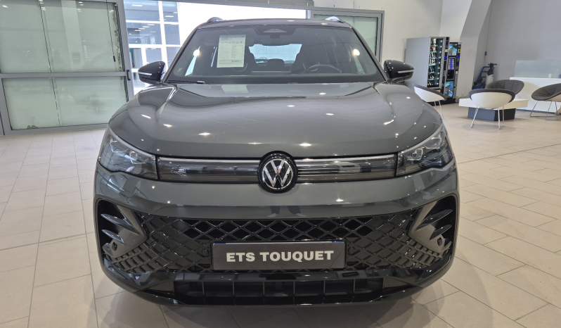 								VOLKSWAGEN Tiguan 1.5 eTSI 150ch DSG7 R-Line Edition full									