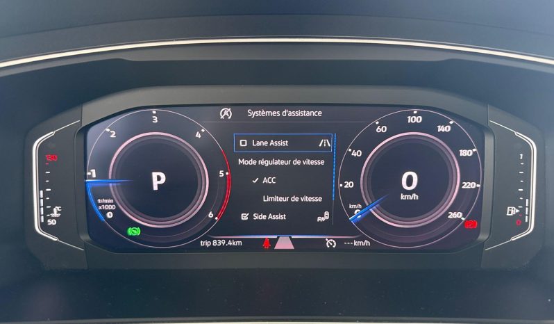 								VOLKSWAGEN Tiguan 2.0 TDI 150 DSG7 Carat full									