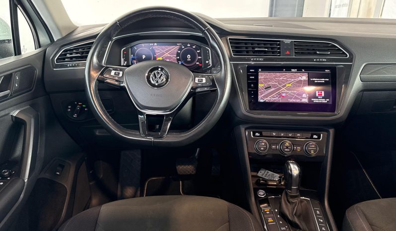 								VOLKSWAGEN Tiguan 2.0 TDI 150 DSG7 Carat full									