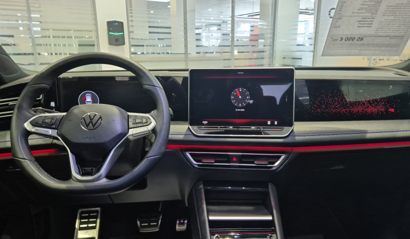 								VOLKSWAGEN Tiguan 1.5 eTSI 150ch DSG7 R-Line Edition full									