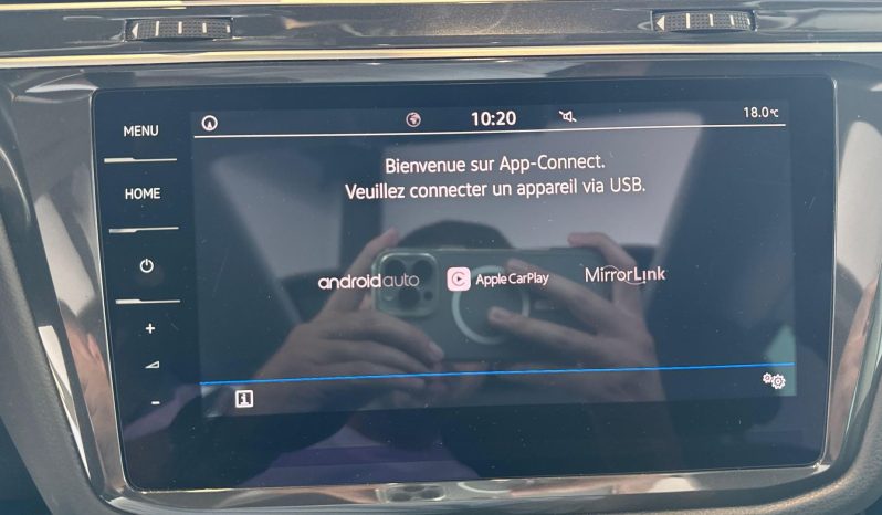 								VOLKSWAGEN Tiguan 2.0 TDI 150 DSG7 Carat full									