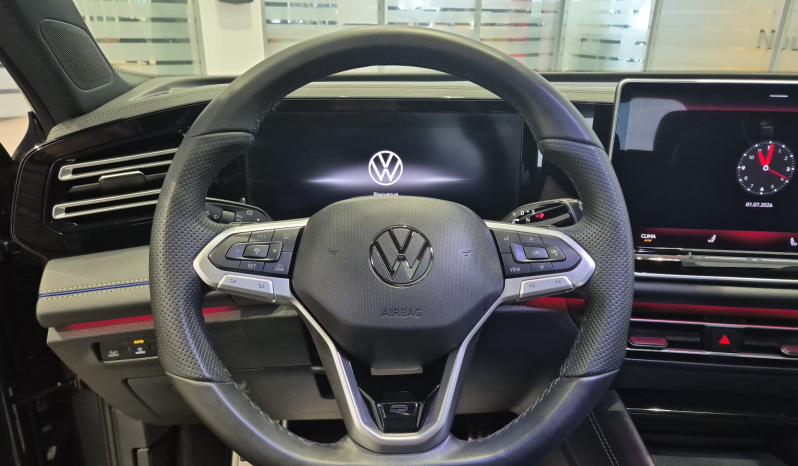 								VOLKSWAGEN Tiguan 1.5 eTSI 150ch DSG7 R-Line Edition full									