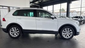VOLKSWAGEN Tiguan 2.0 TDI 150 DSG7 Carat