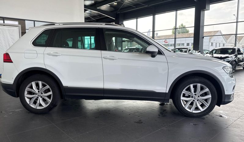 								VOLKSWAGEN Tiguan 2.0 TDI 150 DSG7 Carat full									