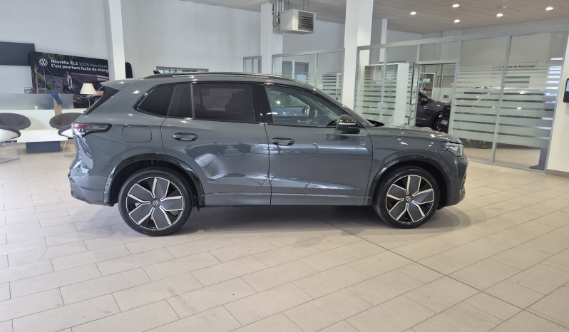 								VOLKSWAGEN Tiguan 1.5 eTSI 150ch DSG7 R-Line Edition full									