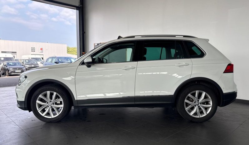 								VOLKSWAGEN Tiguan 2.0 TDI 150 DSG7 Carat full									