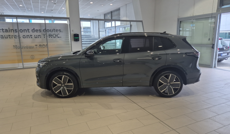 								VOLKSWAGEN Tiguan 1.5 eTSI 150ch DSG7 R-Line Edition full									
