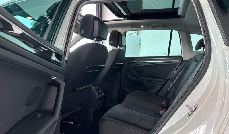 								VOLKSWAGEN Tiguan 2.0 TDI 150 DSG7 Carat full									