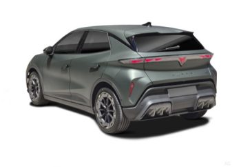 CUPRA Raval 211 ch Endurance