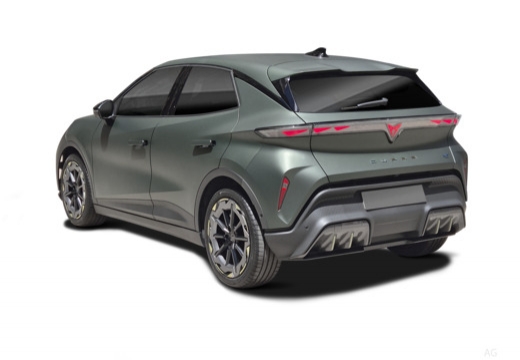 CUPRA Raval 211 ch Endurance