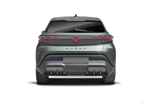CUPRA Raval 211 ch Endurance