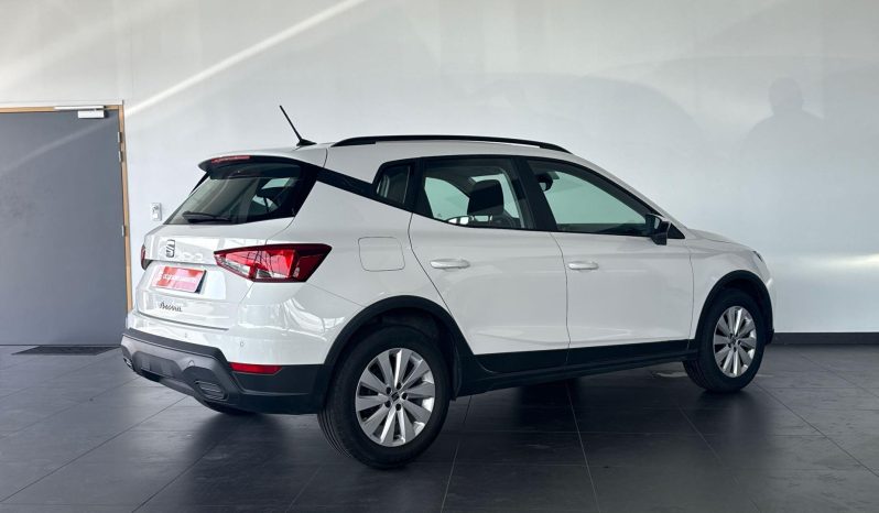 								SEAT Arona 1.0 TSI 95 ch Start/Stop BVM5 Edition full									