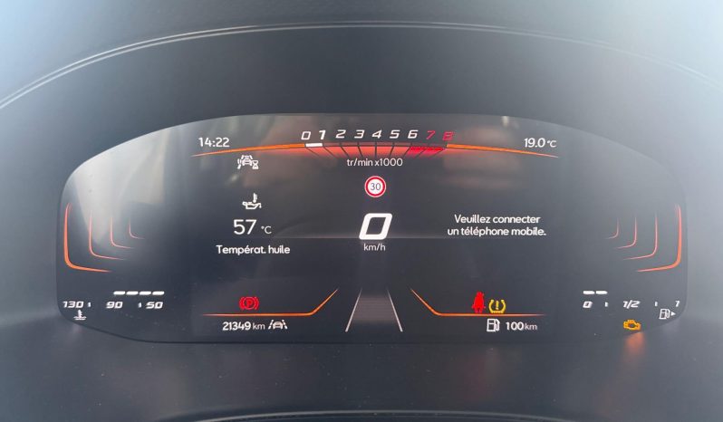 								SEAT Arona 1.0 TSI 95 ch Start/Stop BVM5 Edition full									
