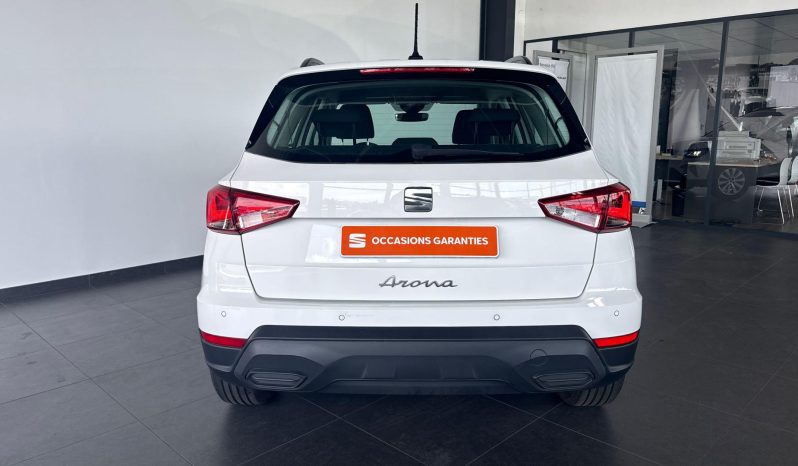 								SEAT Arona 1.0 TSI 95 ch Start/Stop BVM5 Edition full									