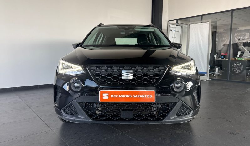 								SEAT Arona 1.0 TSI 95 ch Start/Stop BVM5 Urban full									
