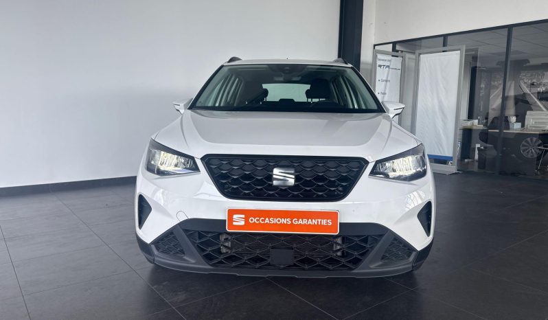 								SEAT Arona 1.0 TSI 95 ch Start/Stop BVM5 Edition full									