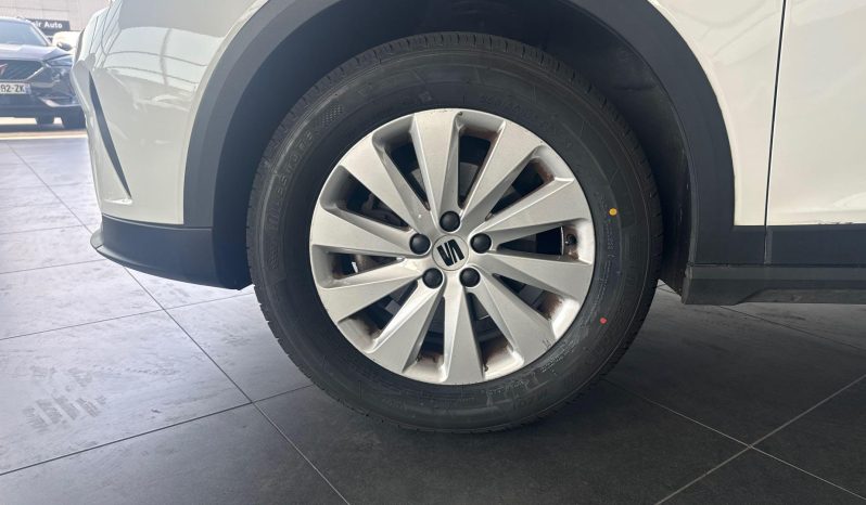 								SEAT Arona 1.0 TSI 95 ch Start/Stop BVM5 Edition full									