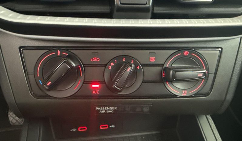								SEAT Arona 1.0 TSI 95 ch Start/Stop BVM5 Edition full									