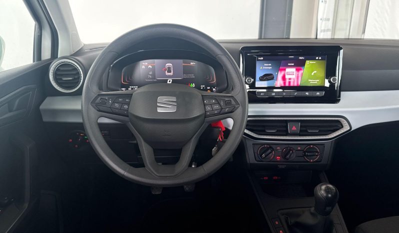 								SEAT Arona 1.0 TSI 95 ch Start/Stop BVM5 Edition full									