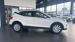 										SEAT Arona 1.0 TSI 95 ch Start/Stop BVM5 Edition full									