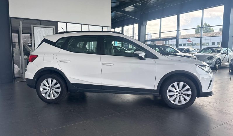 								SEAT Arona 1.0 TSI 95 ch Start/Stop BVM5 Edition full									
