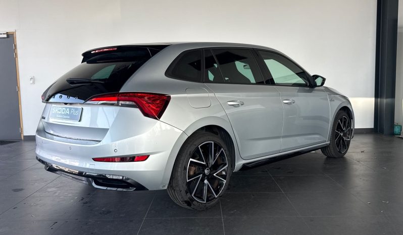 								SKODA Scala 1.5 TSI 150 ch BVM6 ACT Monte-Carlo full									
