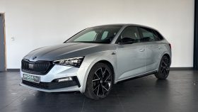 SKODA Scala 1.5 TSI 150 ch BVM6 ACT Monte-Carlo