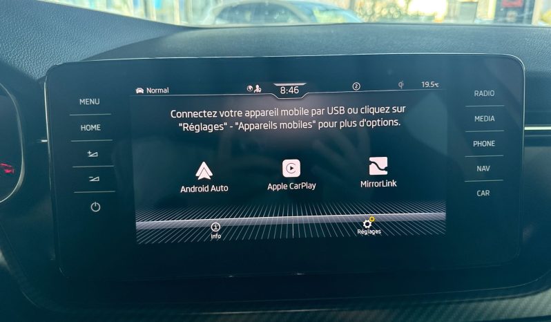 								SKODA Scala 1.5 TSI 150 ch BVM6 ACT Monte-Carlo full									