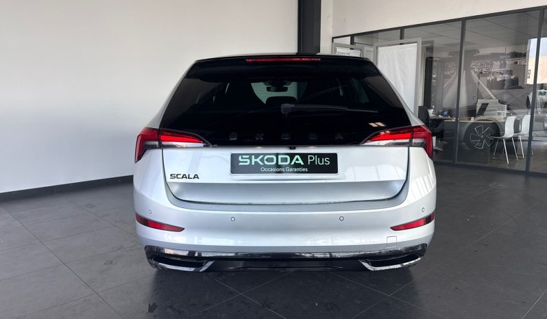 								SKODA Scala 1.5 TSI 150 ch BVM6 ACT Monte-Carlo full									