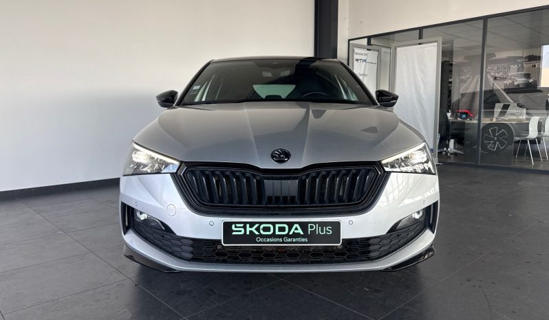 								SKODA Scala 1.5 TSI 150 ch BVM6 ACT Monte-Carlo full									