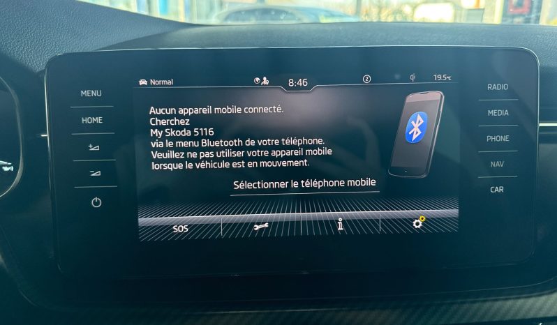 								SKODA Scala 1.5 TSI 150 ch BVM6 ACT Monte-Carlo full									
