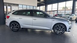 										SKODA Scala 1.5 TSI 150 ch BVM6 ACT Monte-Carlo full									