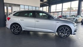 SKODA Scala 1.5 TSI 150 ch BVM6 ACT Monte-Carlo