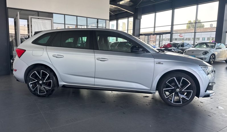 								SKODA Scala 1.5 TSI 150 ch BVM6 ACT Monte-Carlo full									