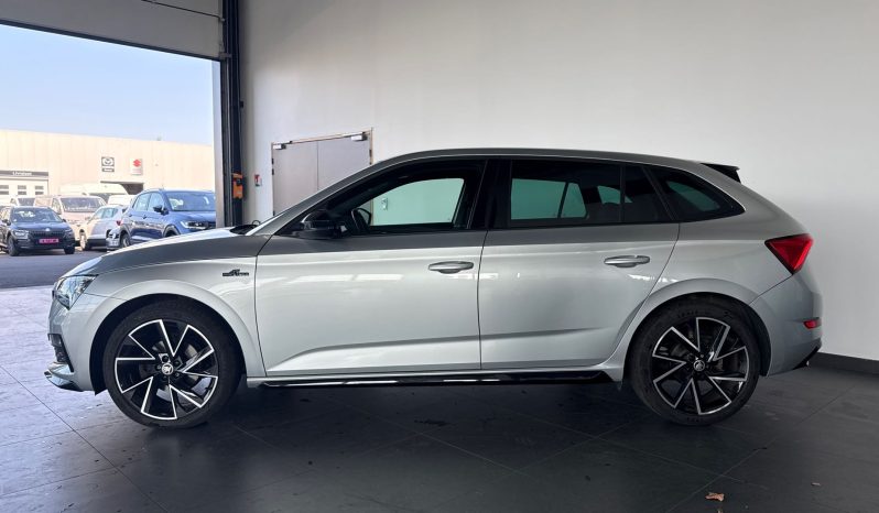 								SKODA Scala 1.5 TSI 150 ch BVM6 ACT Monte-Carlo full									